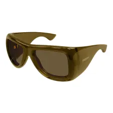Saint Laurent SL 902 HOWL 004 BROWN BROWN napszemüveg napszemüveg