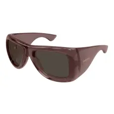 Saint Laurent SL 902 HOWL 016 RED BROWN napszemüveg