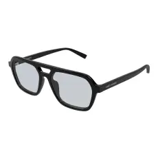 Saint Laurent SL 905 002 BLACK LIGHT BLUE napszemüveg