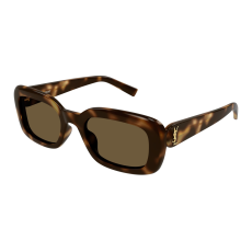 Saint Laurent SL_M130-004 BROWN HAVANA BROWN napszemüveg