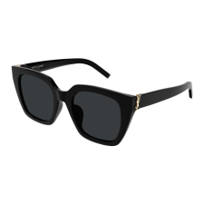 Saint Laurent SL M143 001 BLACK GREY napszemüveg napszemüveg