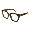 Saint Laurent SL M143 OPT 003 HAVANA DEMO LENS szemüveg