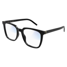 Saint Laurent SL M146 004 SHINY SOLID BLACK TRANSPARENT PHOTOCROMIC napszemüveg napszemüveg