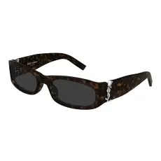 Saint Laurent SL M152 002 HAVANA GREY napszemüveg