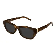Saint Laurent SL M153 003 HAVANA GREY napszemüveg