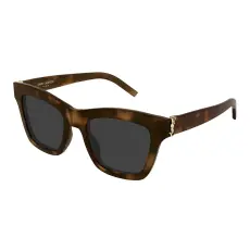 Saint Laurent SL M156 003 HAVANA GREY napszemüveg