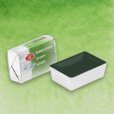 Saint-Petersburg White Nights szilkés akvarellfesték, 2,5 ml - 716, sap green akvarell