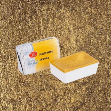 Saint-Petersburg White Nights szilkés akvarellfesték, 2,5 ml, metál - 969, Inca gold akvarell