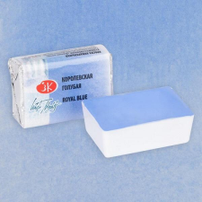 Saint-Petersburg White Nights szilkés akvarellfesték, 2,5 ml, pasztell - 528, royal blue akvarell