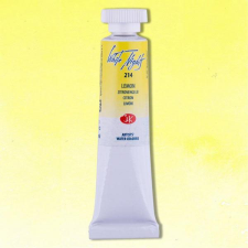 Saint-Petersburg White Nights tubusos akvarellfesték, 10 ml - 214, lemon akvarell