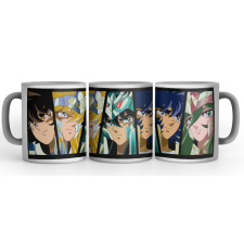  Saint Seiya - Anime Bögre bögrék, csészék