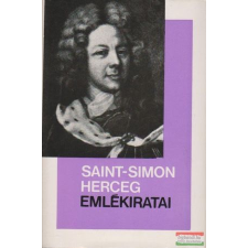  Saint-Simon herceg emlékiratai történelem