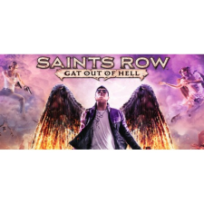  Saints Row: Gat out of Hell (Digitális kulcs - PC) videójáték
