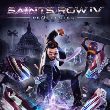 Saints Row IV (Game of the Century Edition) (Digitális kulcs - PC) videójáték
