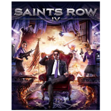  Saints Row IV (PC - Steam elektronikus játék licensz) videójáték