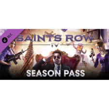 Saints Row IV - Season Pass (Digitális kulcs - PC) videójáték