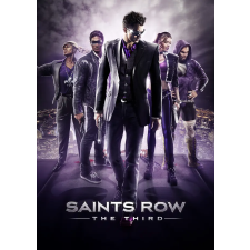  Saints Row: The Third (EU) (digitális licenc) videójáték