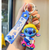 Saját Lilo és Stitch kulcstartó,trendi kulcstartó,táskadísz