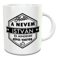  Saját neves ajándék - Bögre névnapra bögrék, csészék