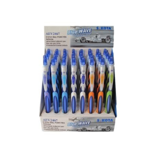 Sakota AEV2467 - GOLYÓSTOLL GUMÍROZOTT TESTTEL 0,5MM (BLUE WAVE) toll