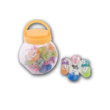 Sakota BDA2461PACK Egylyukú kézi hegyező többféle 2db/csomag (BDA2461PACK) hegyező