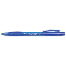 Sakota Forpus: Clicker nyomógombos golyóstoll - kék toll