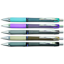 Sakota Linc Elantra nyomógombos golyóstoll - 0.3mm / Pasztell színekben toll