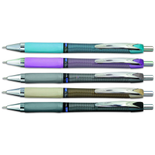 Sakota Linc Elantra nyomógombos golyóstoll - 0.3mm / Pasztell színekben (LNV3070) toll