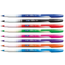 Sakota Linc: Offix golyóstoll - 0,33 mm, piros toll
