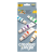 Sakota Tempera CREATIVE JUNGLE 7ml 12 szín/készlet