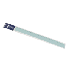 Sakota Vonalzó 30 cm neon színű Sakota - kék vonalzó