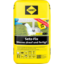  Sakret Setz-Fix gyorsbeton 25 kg építőanyag