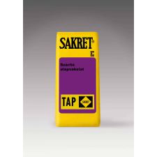 Sakret Tap Szárító Vakolat 25kg 48/rkl vékony- és nemesvakolat