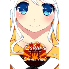  Sakura Shrine Girls (digitális licenc) videójáték