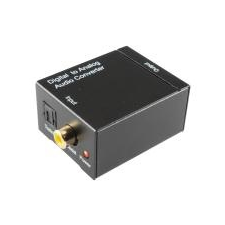 SAL Digitális-analóg audióátalakító (DTA AUDIO) kábel és adapter
