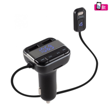 SAL FMBT MIC FM modulátor és Bluetooth transzmitter fm transzmitter