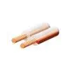  SAL KLS 0,75T hangszóróvezeték, átlátszó, 2 x 0,75 mm2, 0,15 mm elemi szál, 100 m/ tekercs