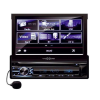 SAL VB X800i 7" Autóhifi fejegység, LCD, RDS, BT, A-LINK, i-LINK