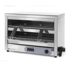  Salamander kvarc kenyérpirító GN1/1 időzítővel 4500W 400V - Hendi 264331 kenyérpirító