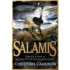  Salamis – Christian Cameron idegen nyelvű könyv