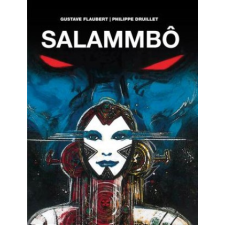  Salammbo – Gustave Flaubert idegen nyelvű könyv