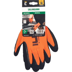  SALANGANA kesztyű akasztófül narancs 8