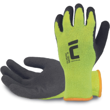  SALANGANA WINTER kesztyű sárga 8 védőkesztyű