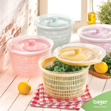  Saláta Centrifuga Belissima 4,5 l-es (BG-365) konyhai eszköz