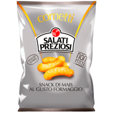 Salati Preziosi Salatipreziozi gluténmentes sajtos cornetti 70 g reform élelmiszer