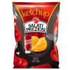  Salatipreziozi ketchup ízű chips gluténmentes 110 g