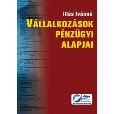 Saldo Vállalkozások pénzügyi alapjai - Illés Ivánné antikvárium - használt könyv