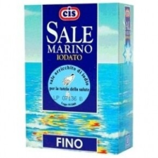 Sale Marino tengeri só  durva 1000 g biokészítmény