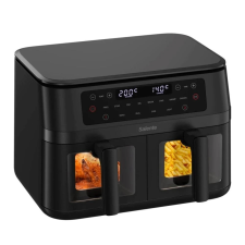 Salente DOUBLEAIR-BK fritőz