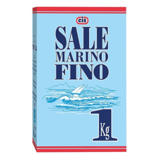 Salins Tengeri só SALINS CIS finom 1kg alapvető élelmiszer